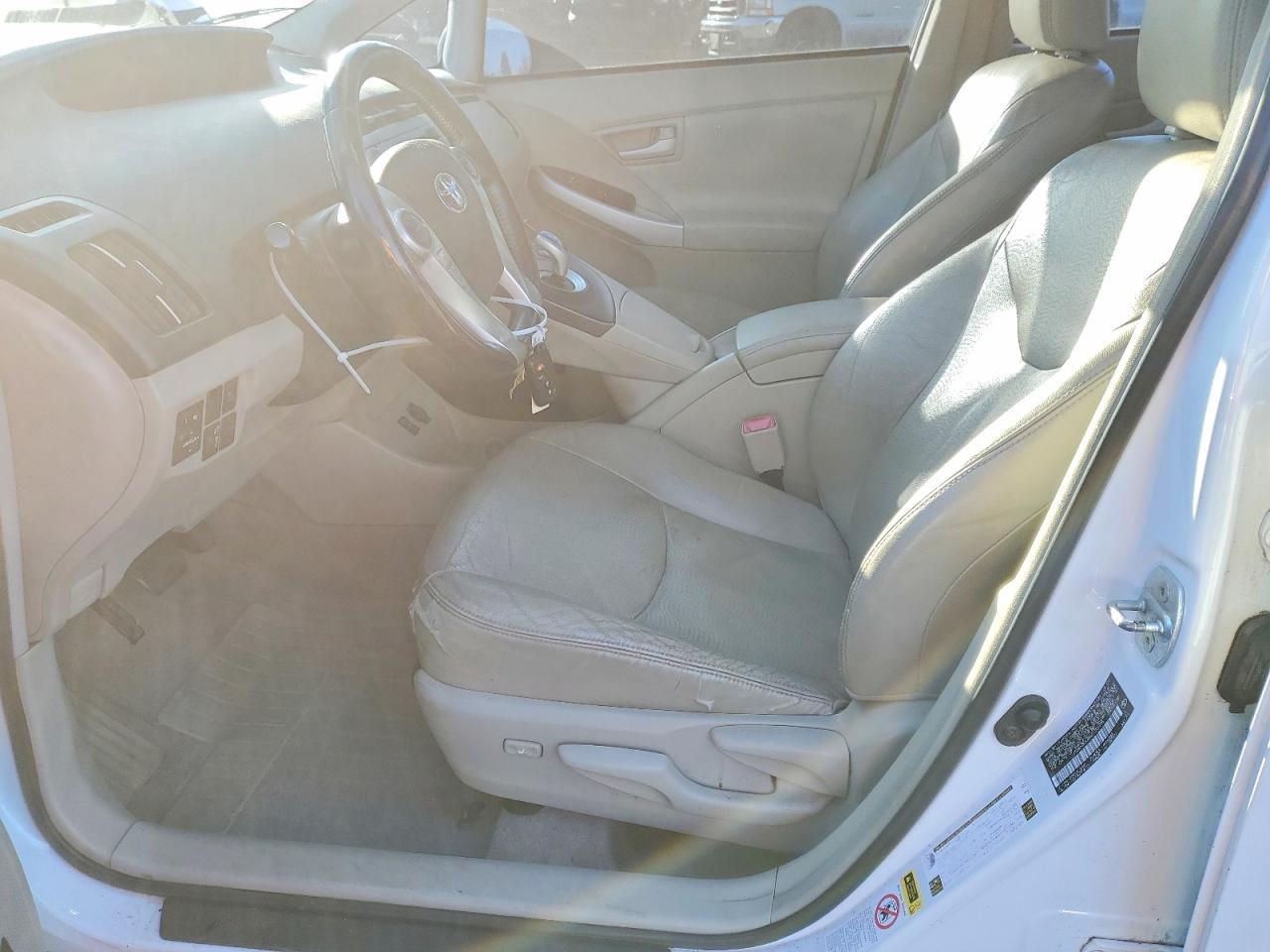 2010 TOYOTA PRIUS