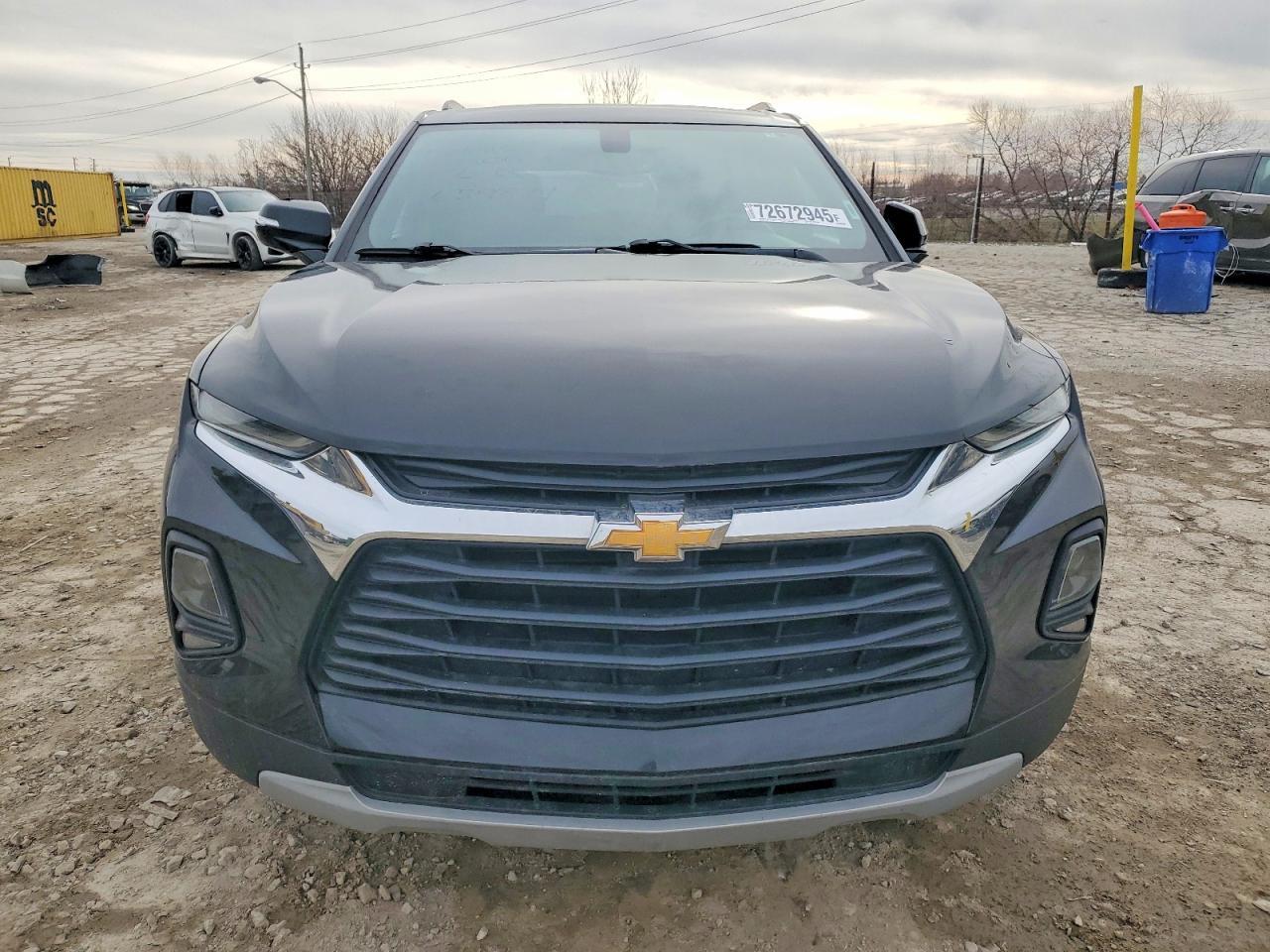 2019 CHEVROLET BLAZER