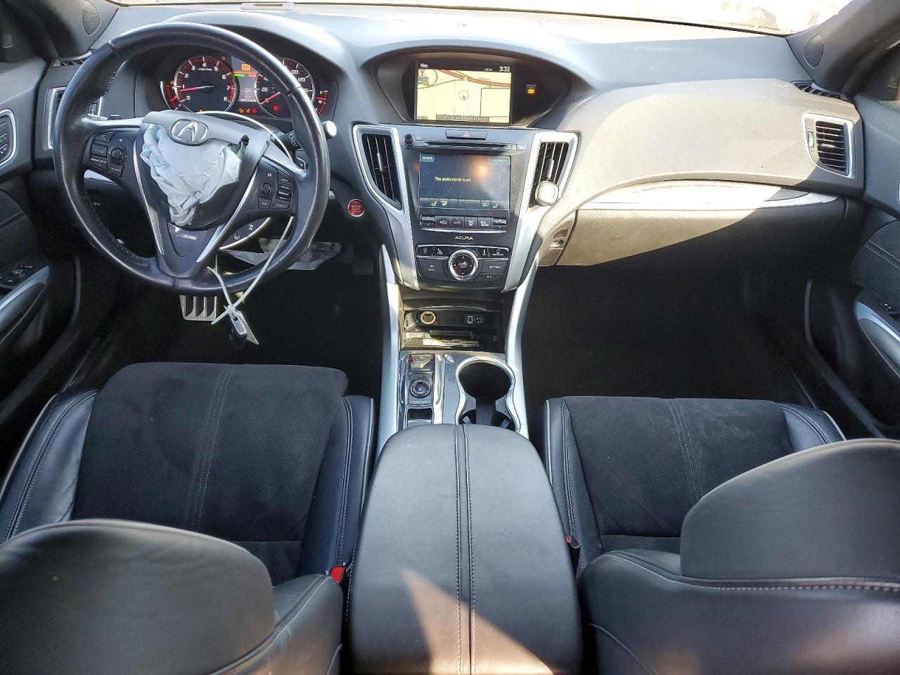 2018 ACURA TLX