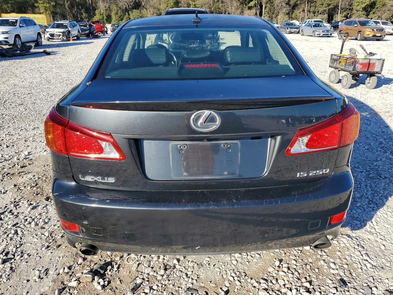 2010 LEXUS IS 250