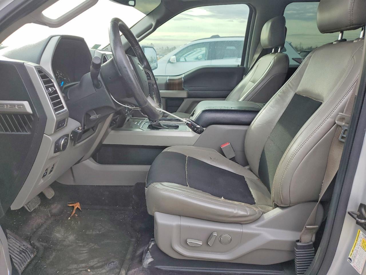 2016 FORD F-150