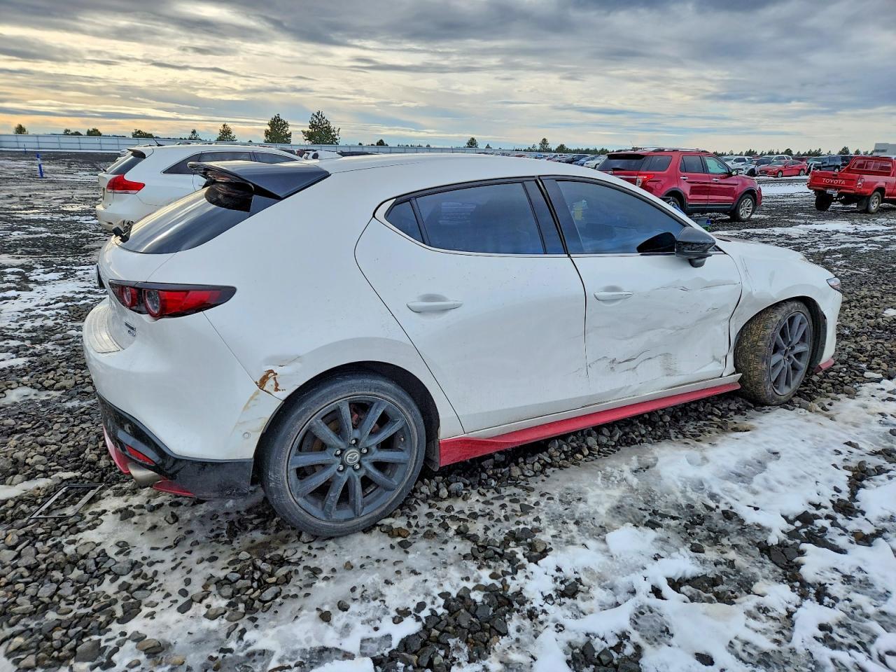 2021 MAZDA 3