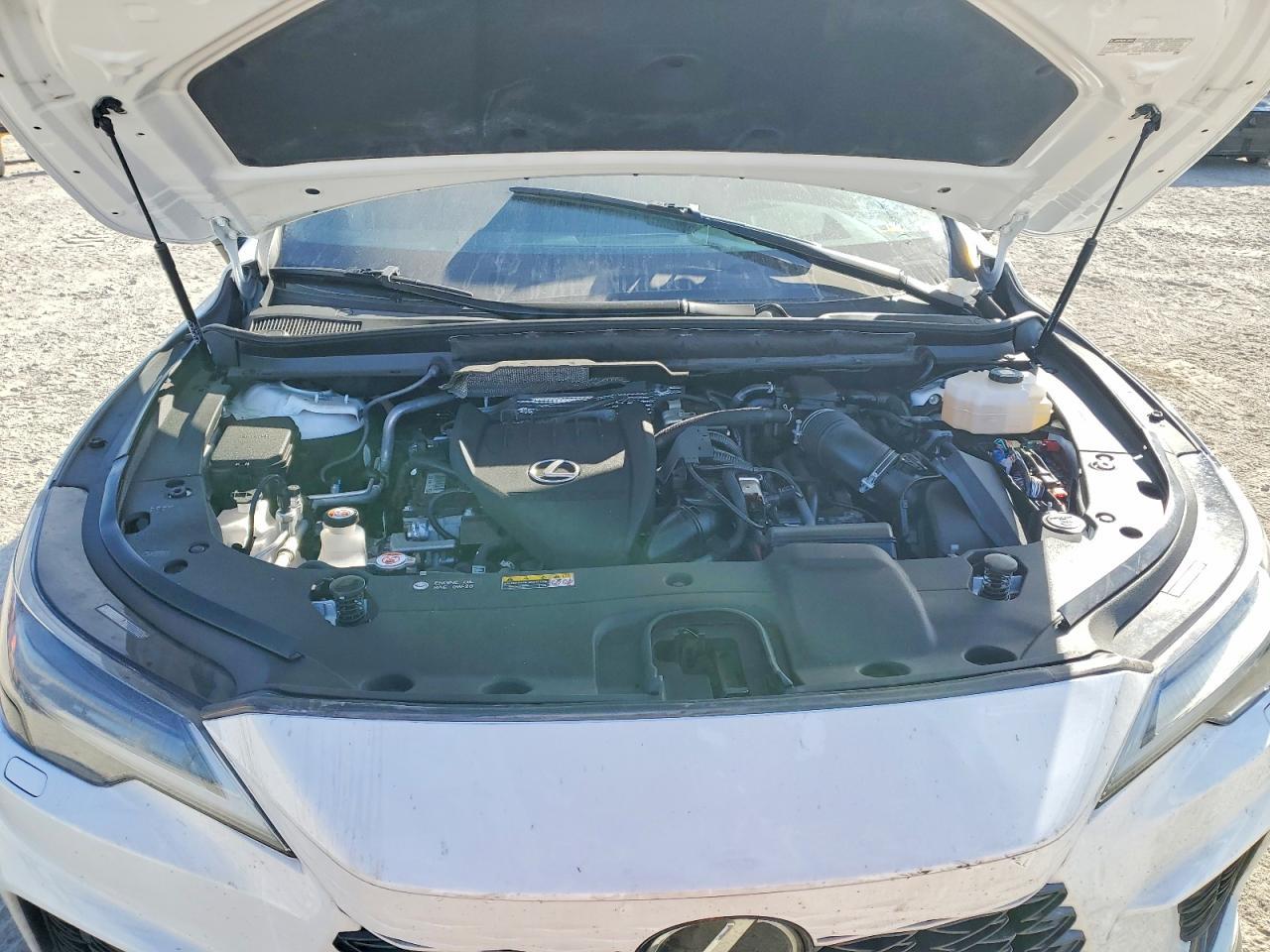 2023 LEXUS RX 500H