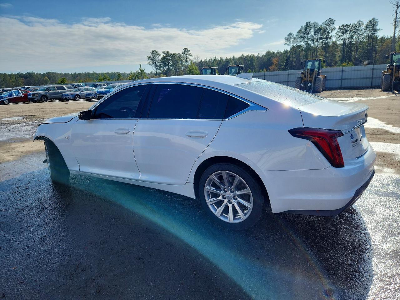 2020 CADILLAC CT5