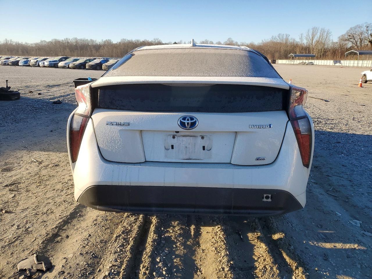 2018 TOYOTA PRIUS