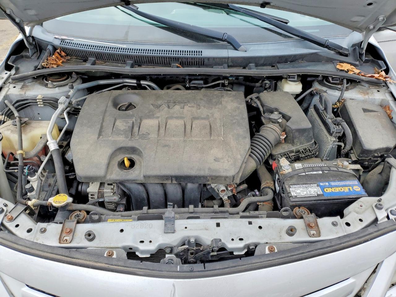 2013 TOYOTA COROLLA