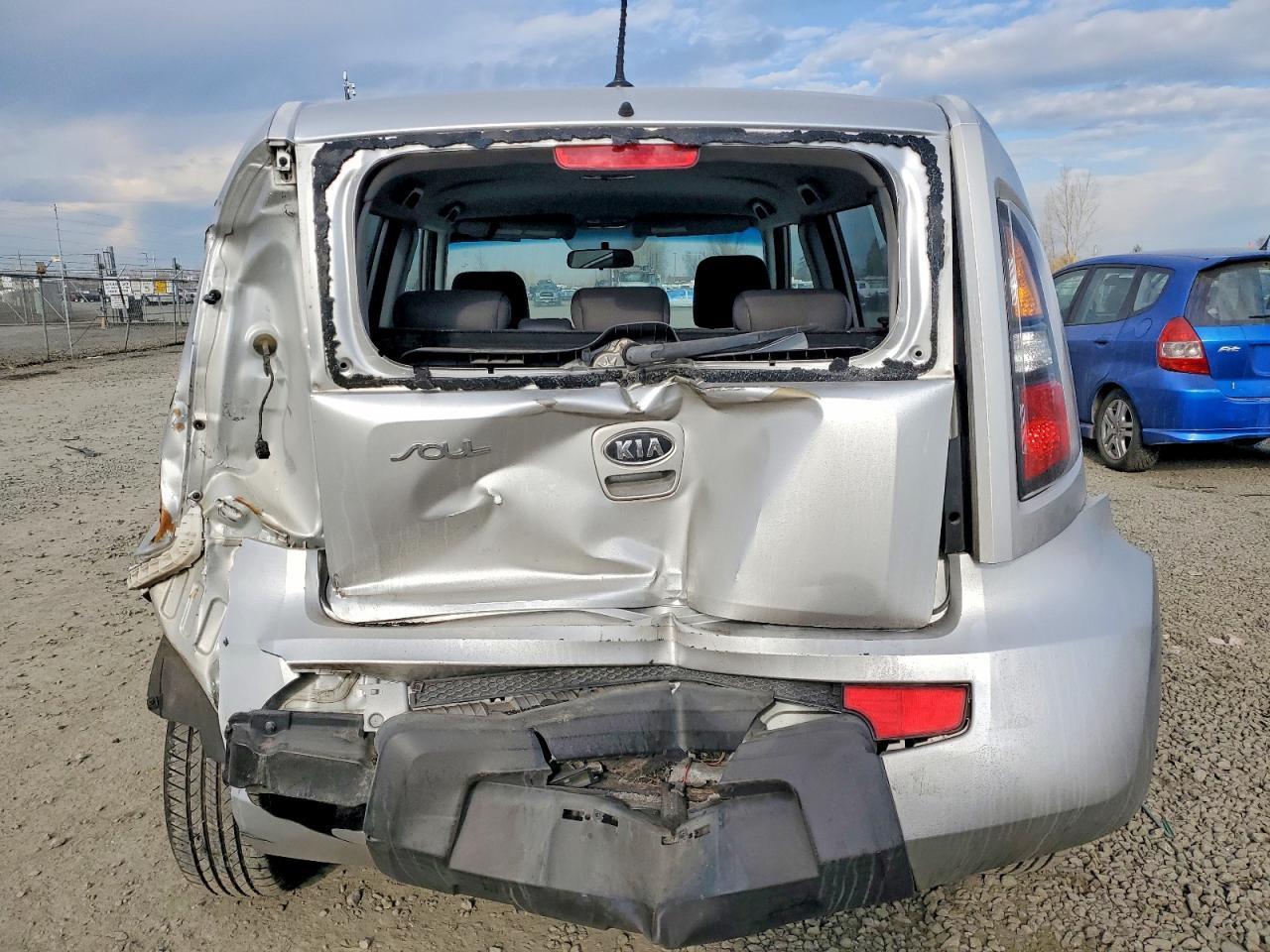 2010 KIA SOUL