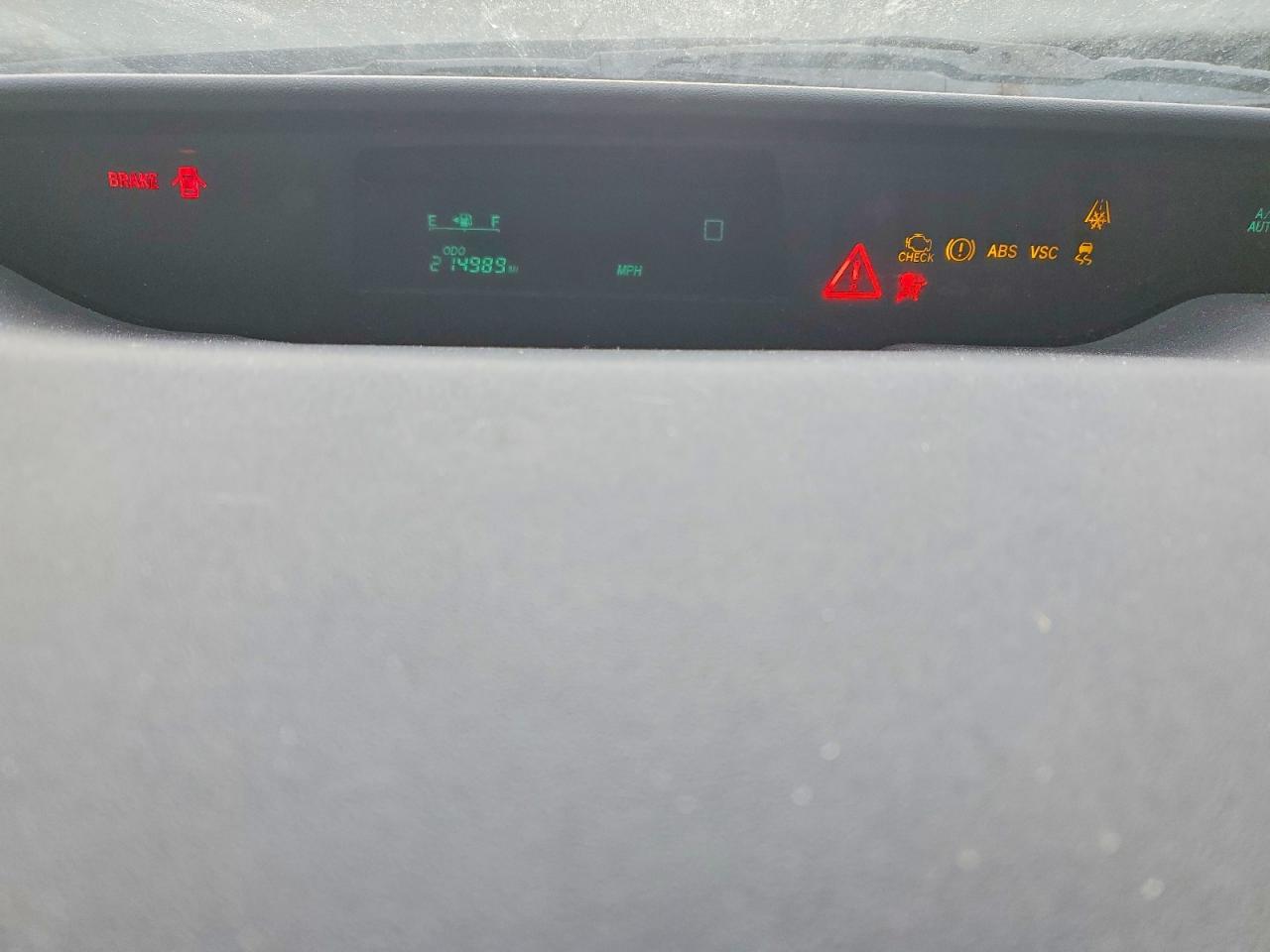2005 TOYOTA PRIUS