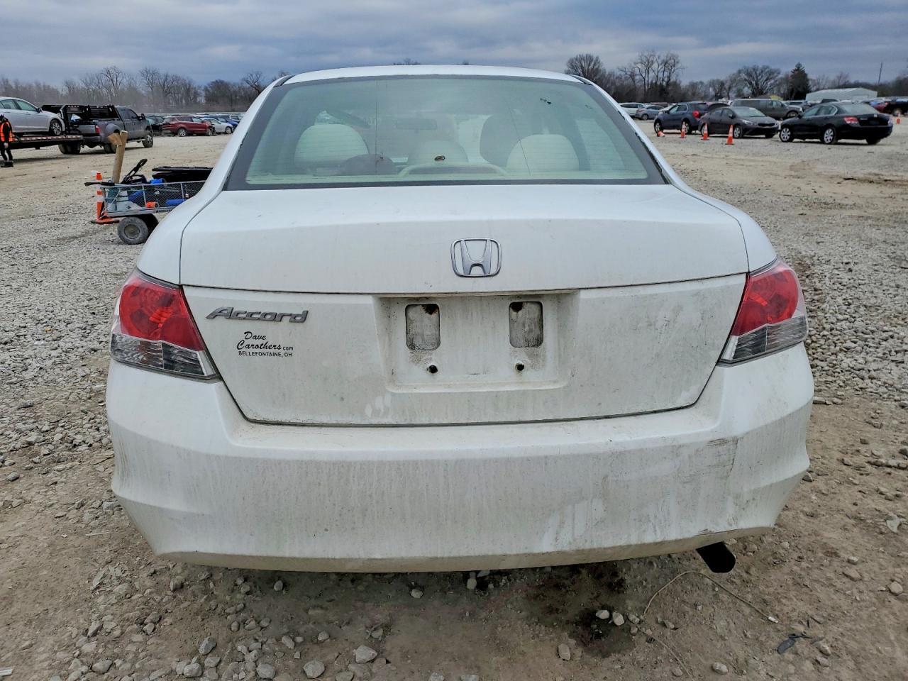 2010 HONDA ACCORD