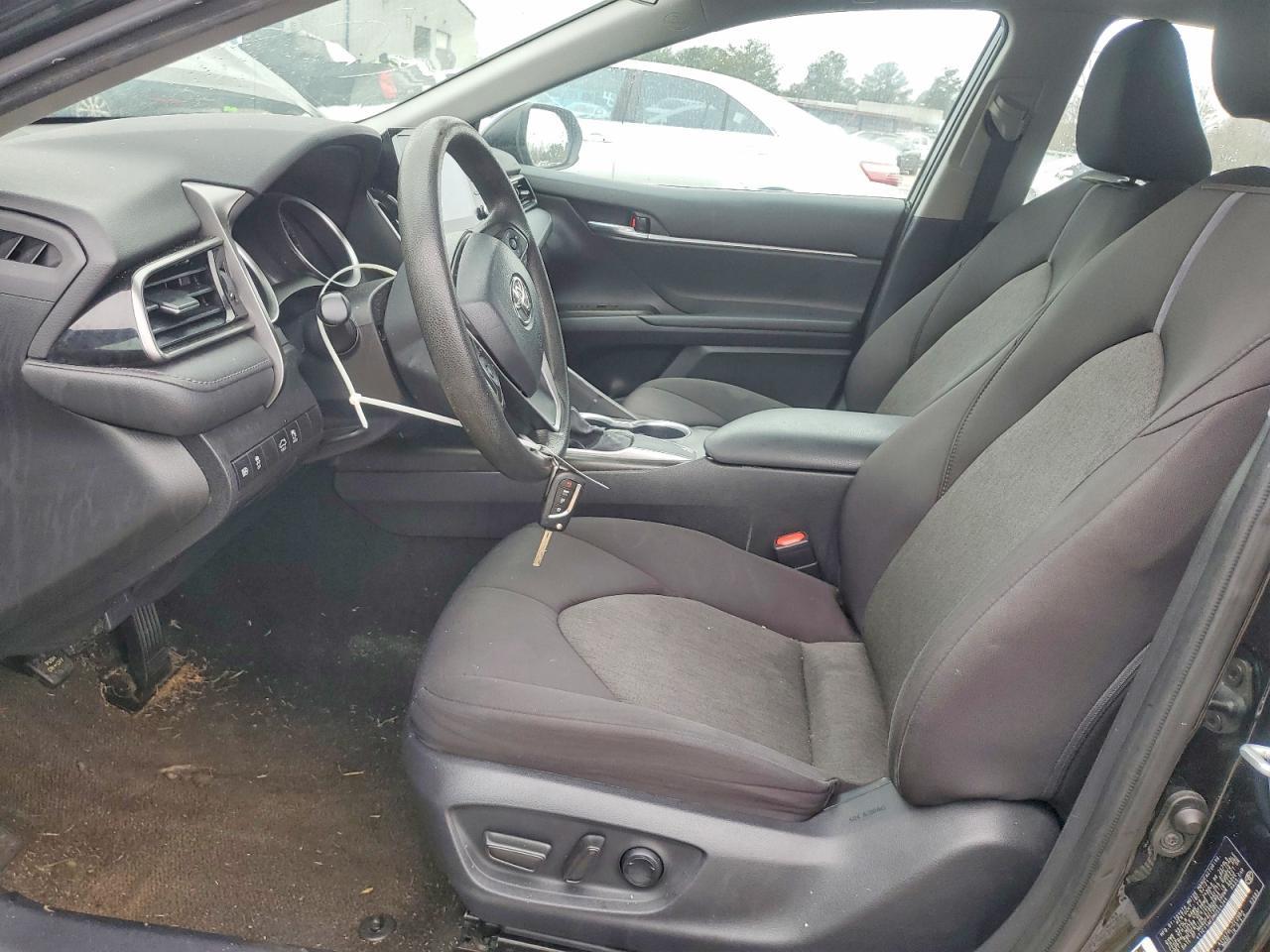 2021 TOYOTA CAMRY