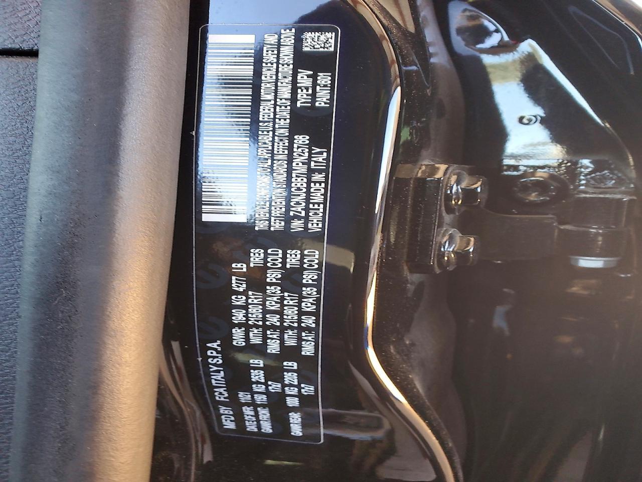 2021 JEEP Renegade