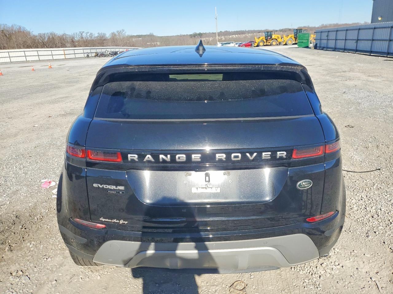 2020 LAND ROVER RANGE ROVER EVOQUE
