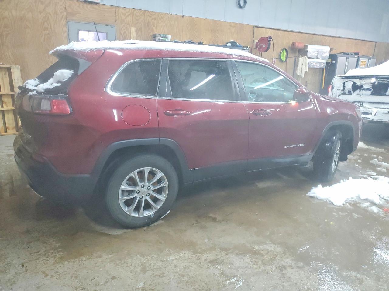2021 JEEP CHEROKEE