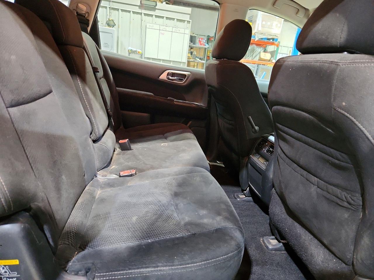2013 NISSAN PATHFINDER