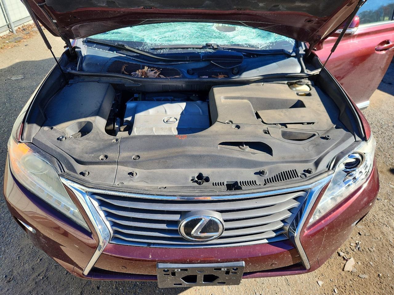 2015 LEXUS RX 350