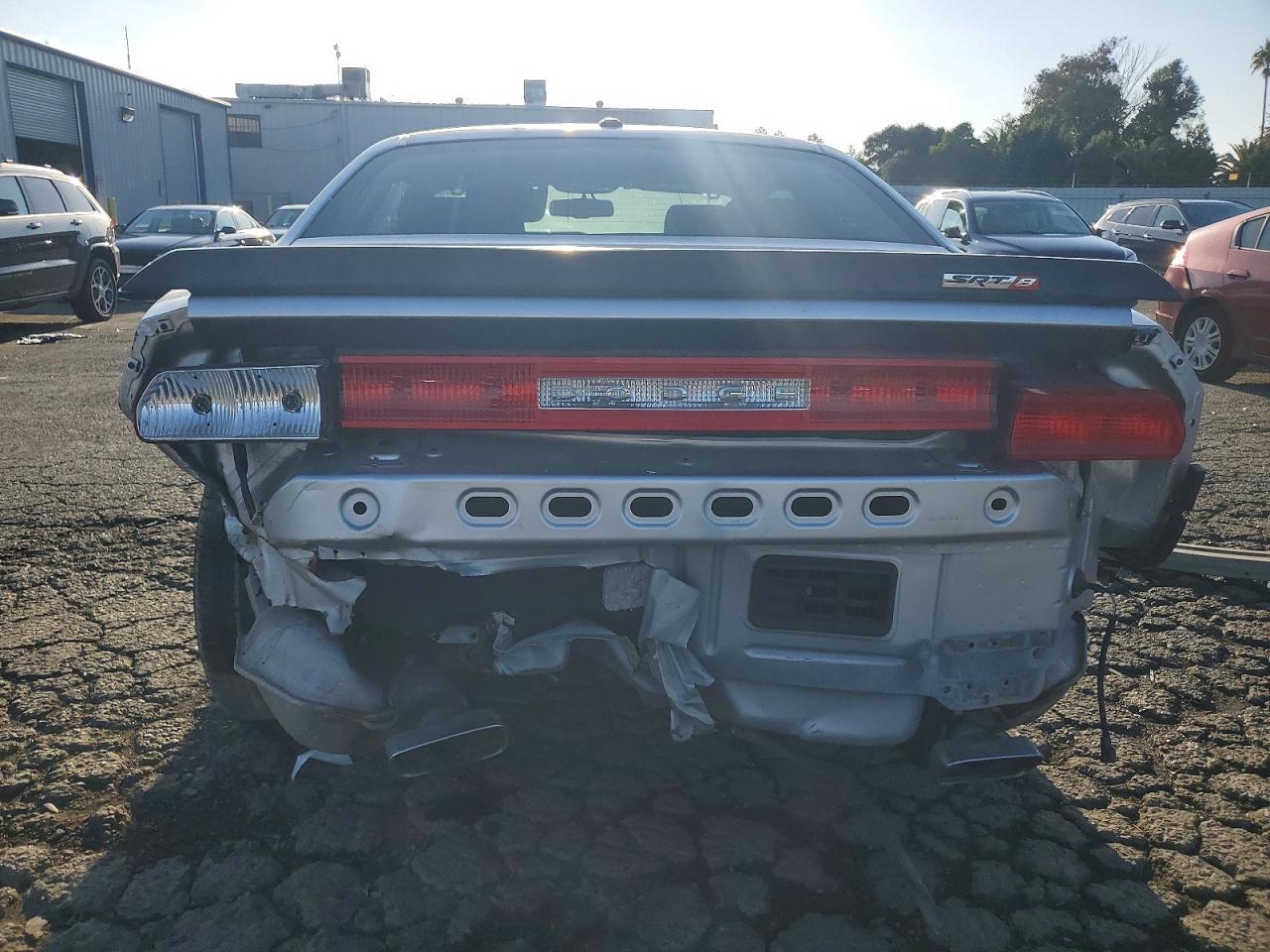 2010 DODGE Challenger