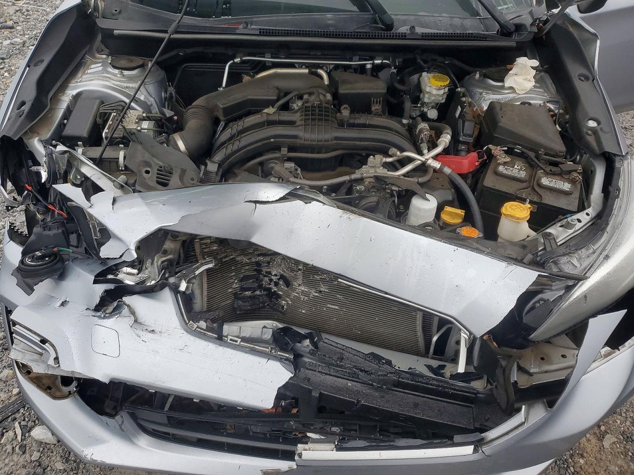 2019 SUBARU IMPREZA