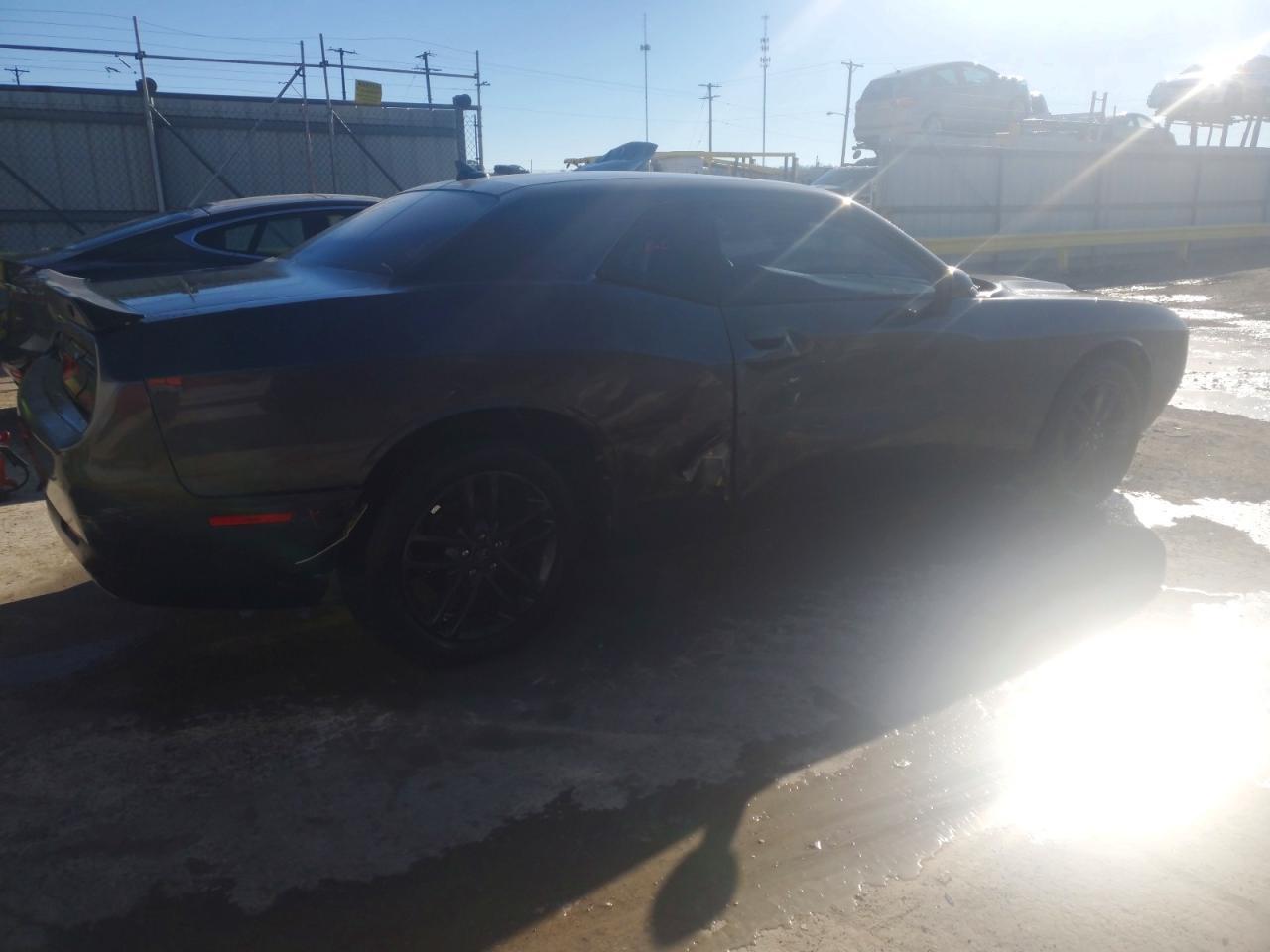 2019 DODGE Challenger