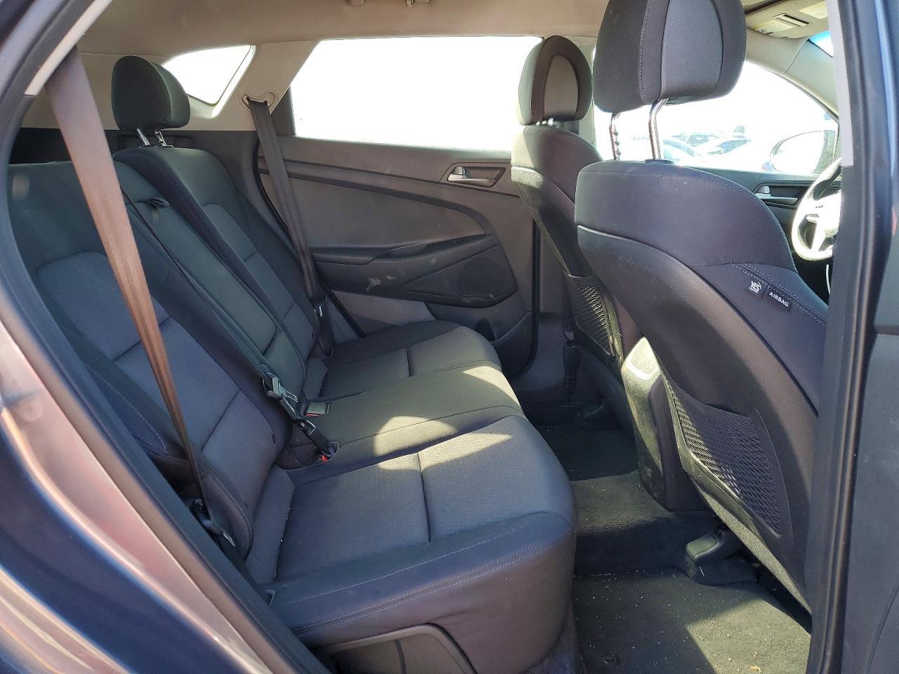2017 HYUNDAI TUCSON