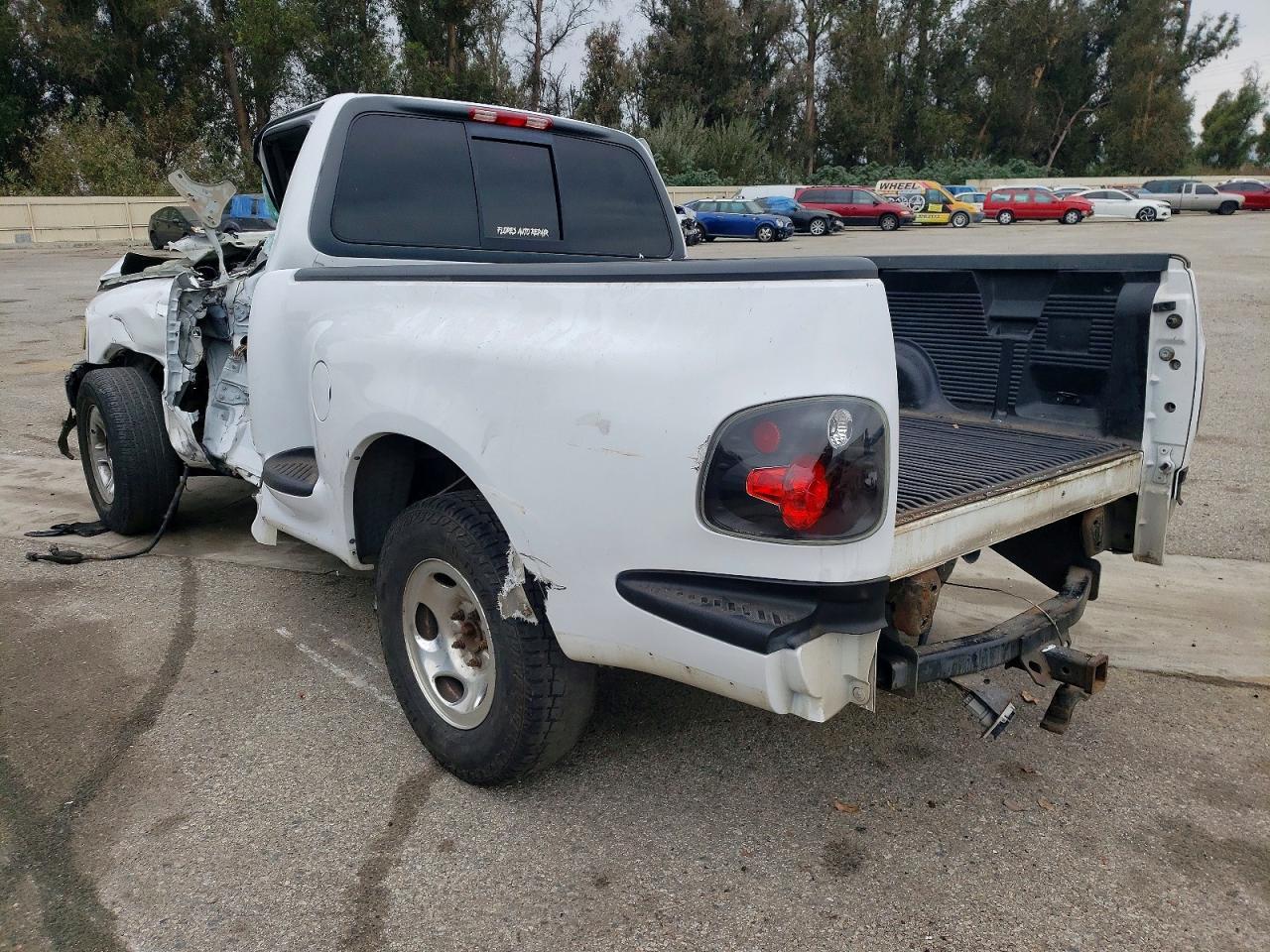 2000 FORD F-150 Lightning