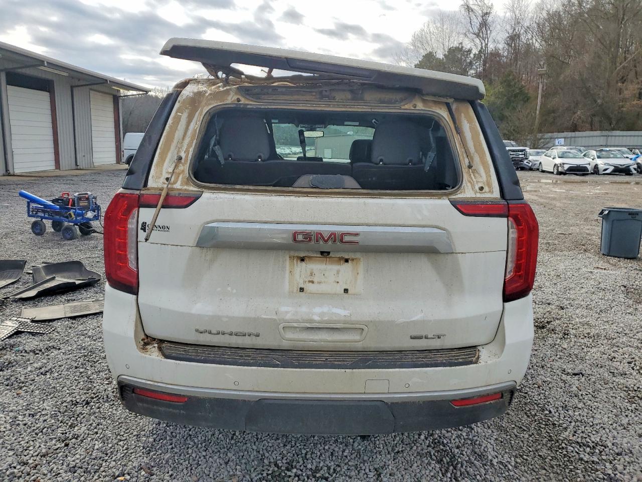 2022 GMC Yukon