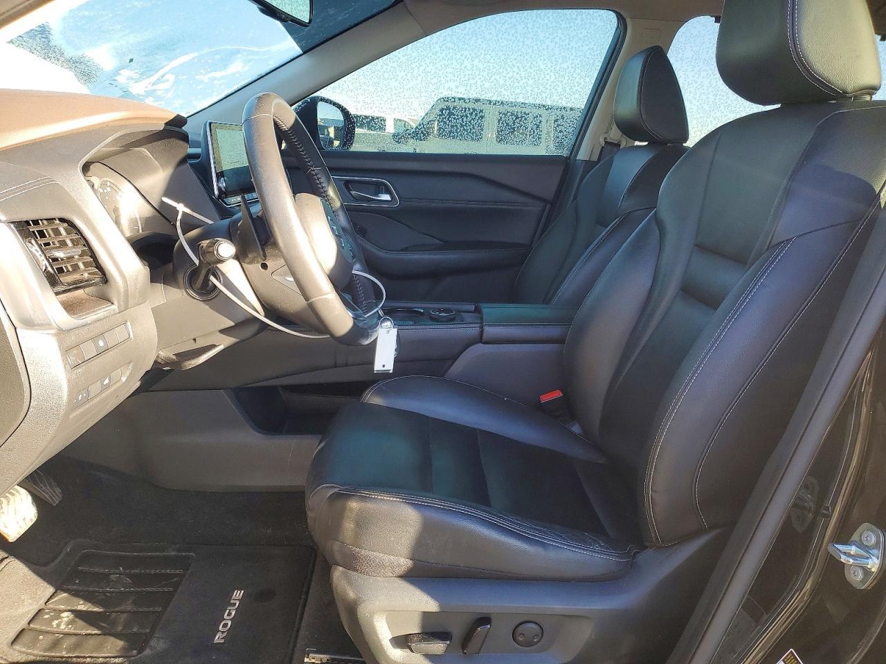 2021 NISSAN ROGUE