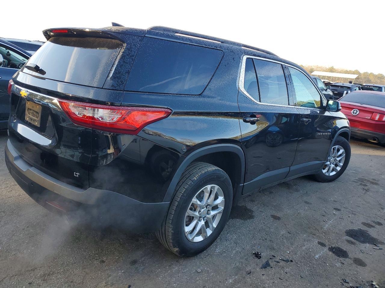 2020 CHEVROLET TRAVERSE