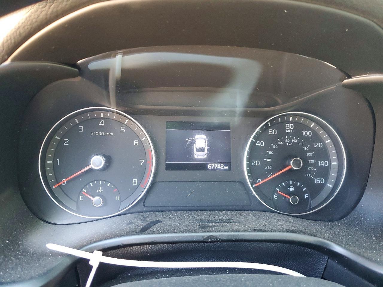 2020 KIA FORTE
