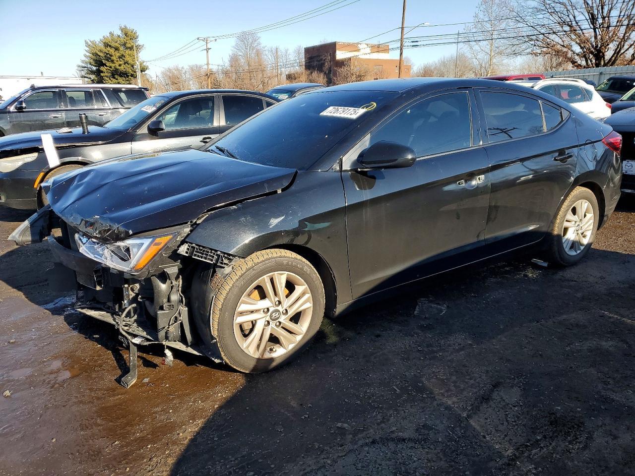 2019 HYUNDAI ELANTRA