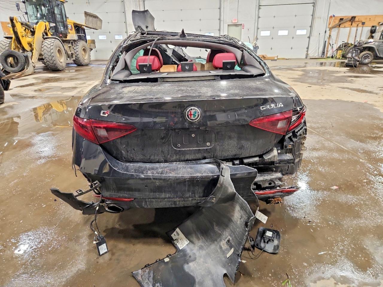 2018 ALFA ROMEO Giulia