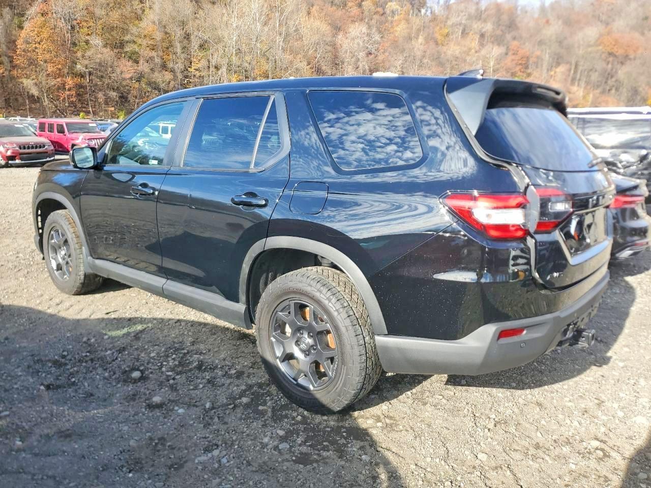 2025 HONDA PILOT