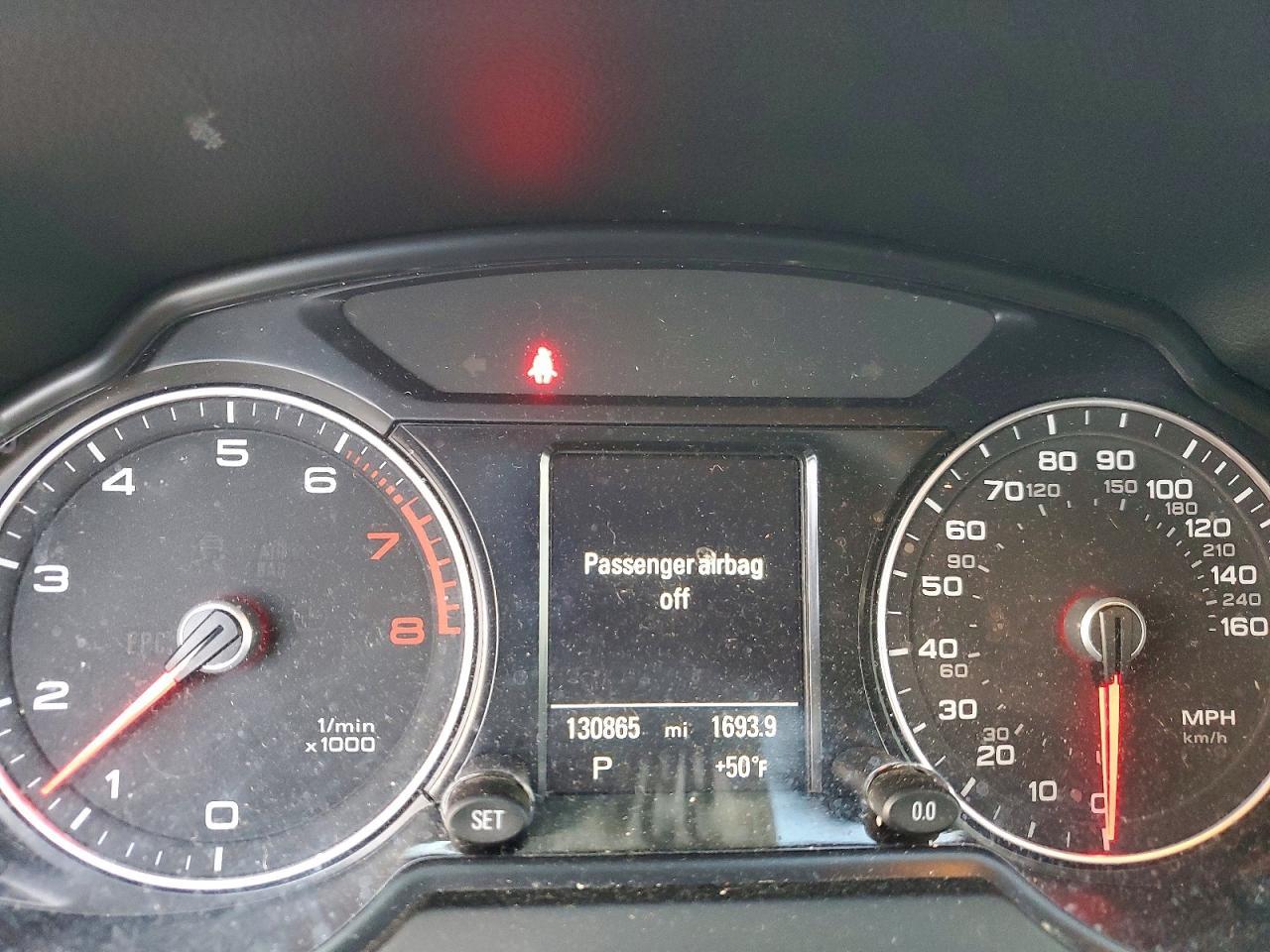 2015 AUDI Q5
