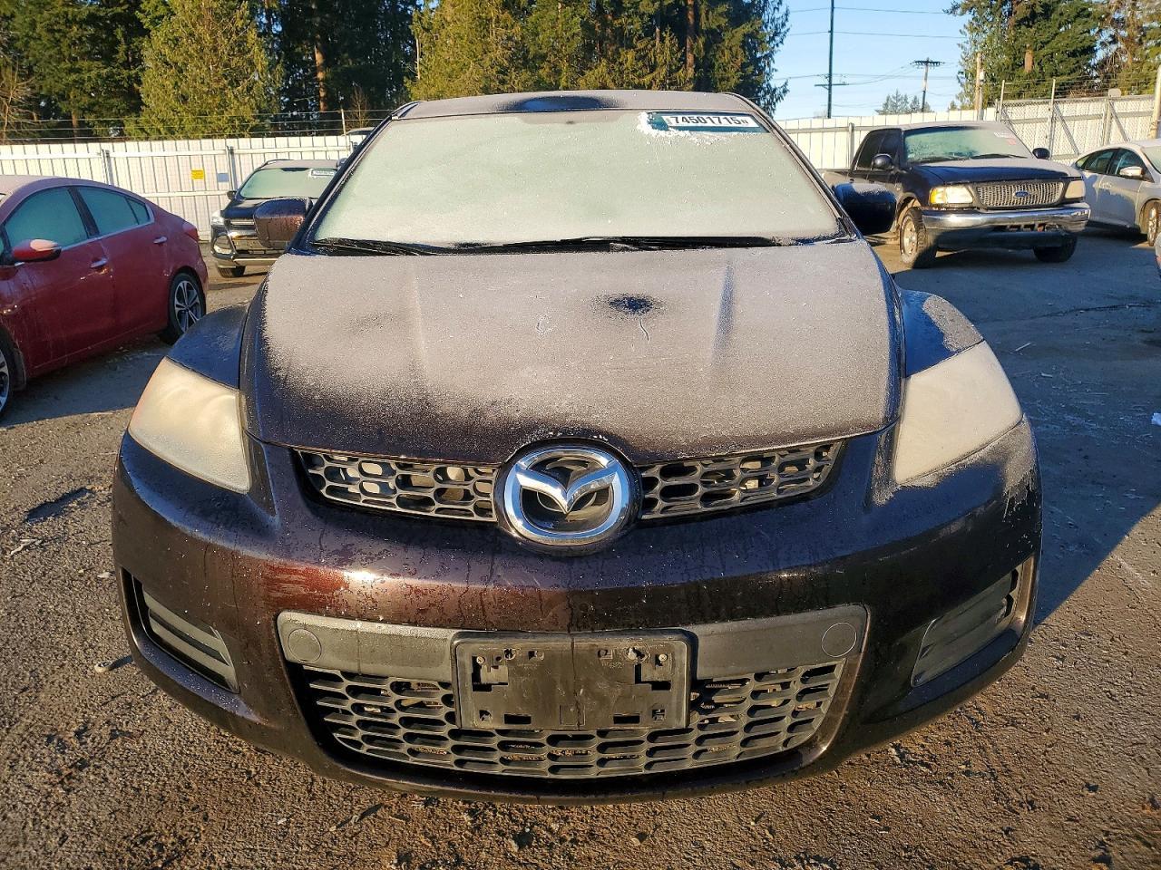 2008 MAZDA CX-7