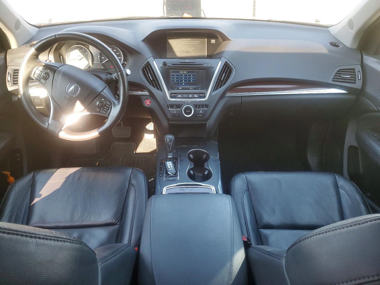 2015 ACURA MDX