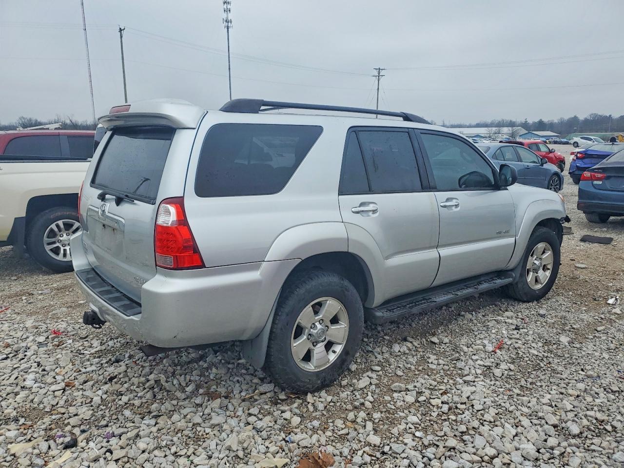 2006 TOYOTA 4Runner