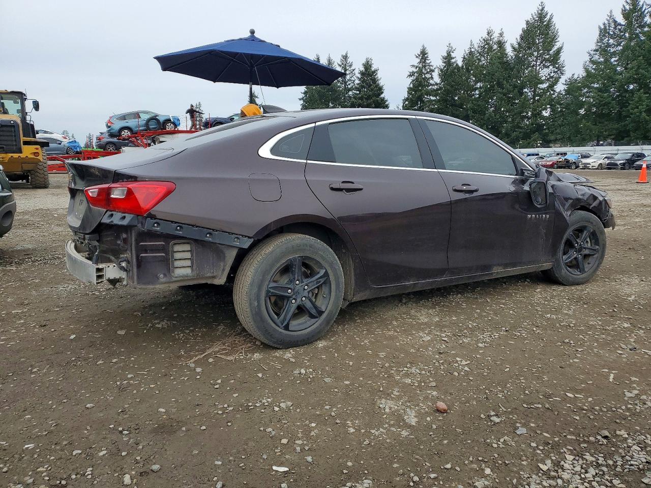2021 CHEVROLET MALIBU