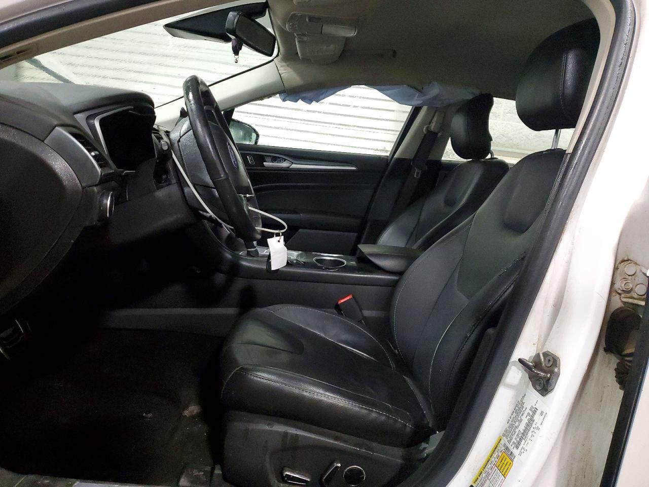 2013 FORD FUSION