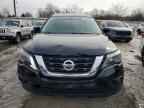 2017 NISSAN PATHFINDER