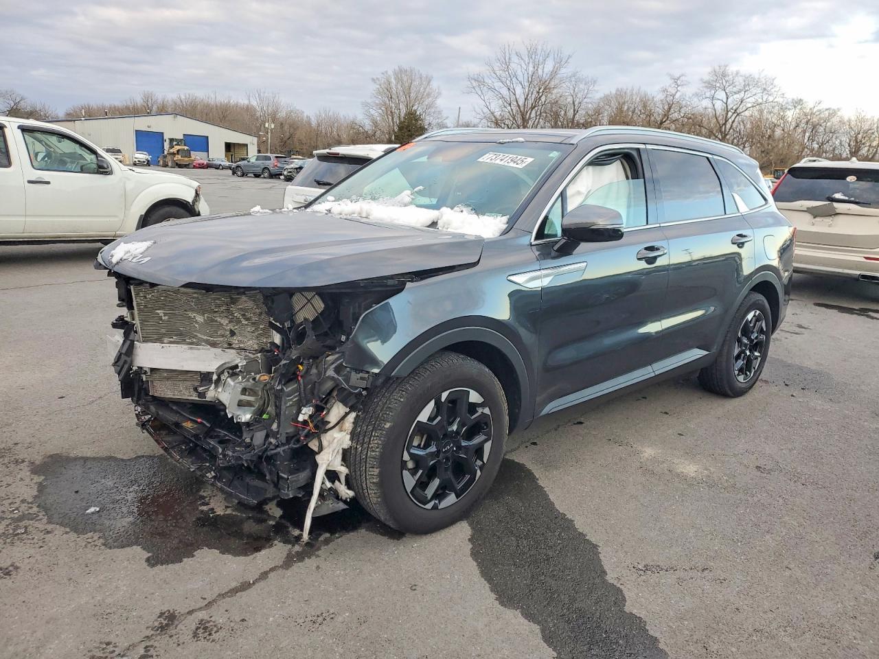 2024 KIA SORENTO