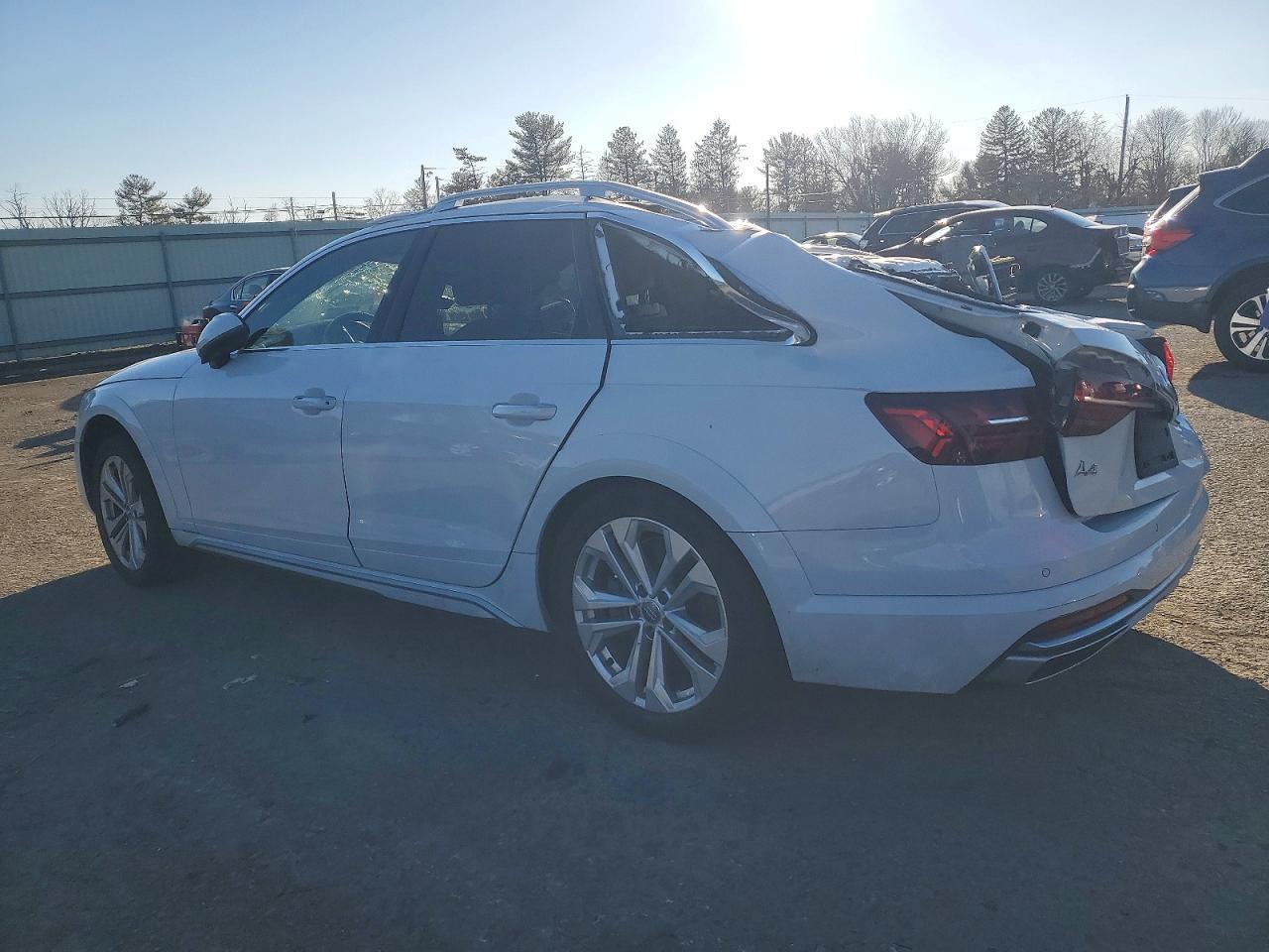 2021 AUDI A4 allroad