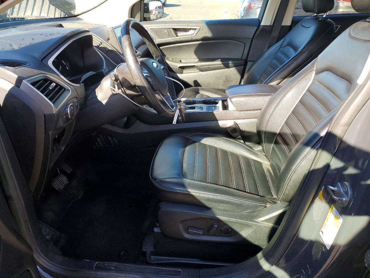 2021 FORD EDGE