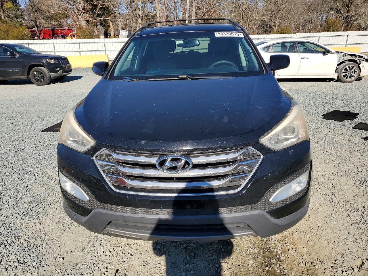 2015 HYUNDAI SANTA FE