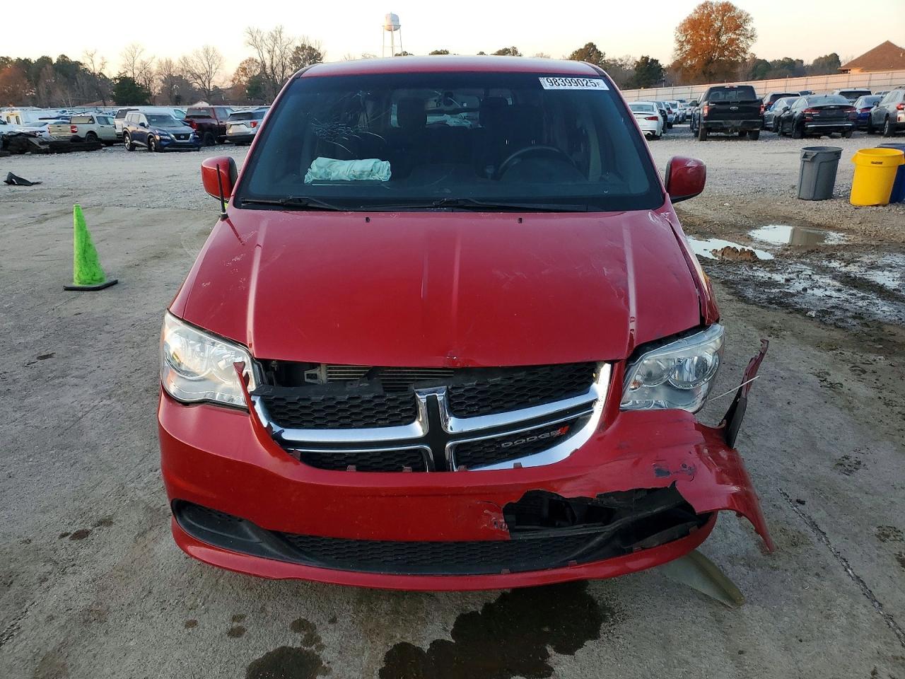 2016 DODGE GRAND CARAVAN