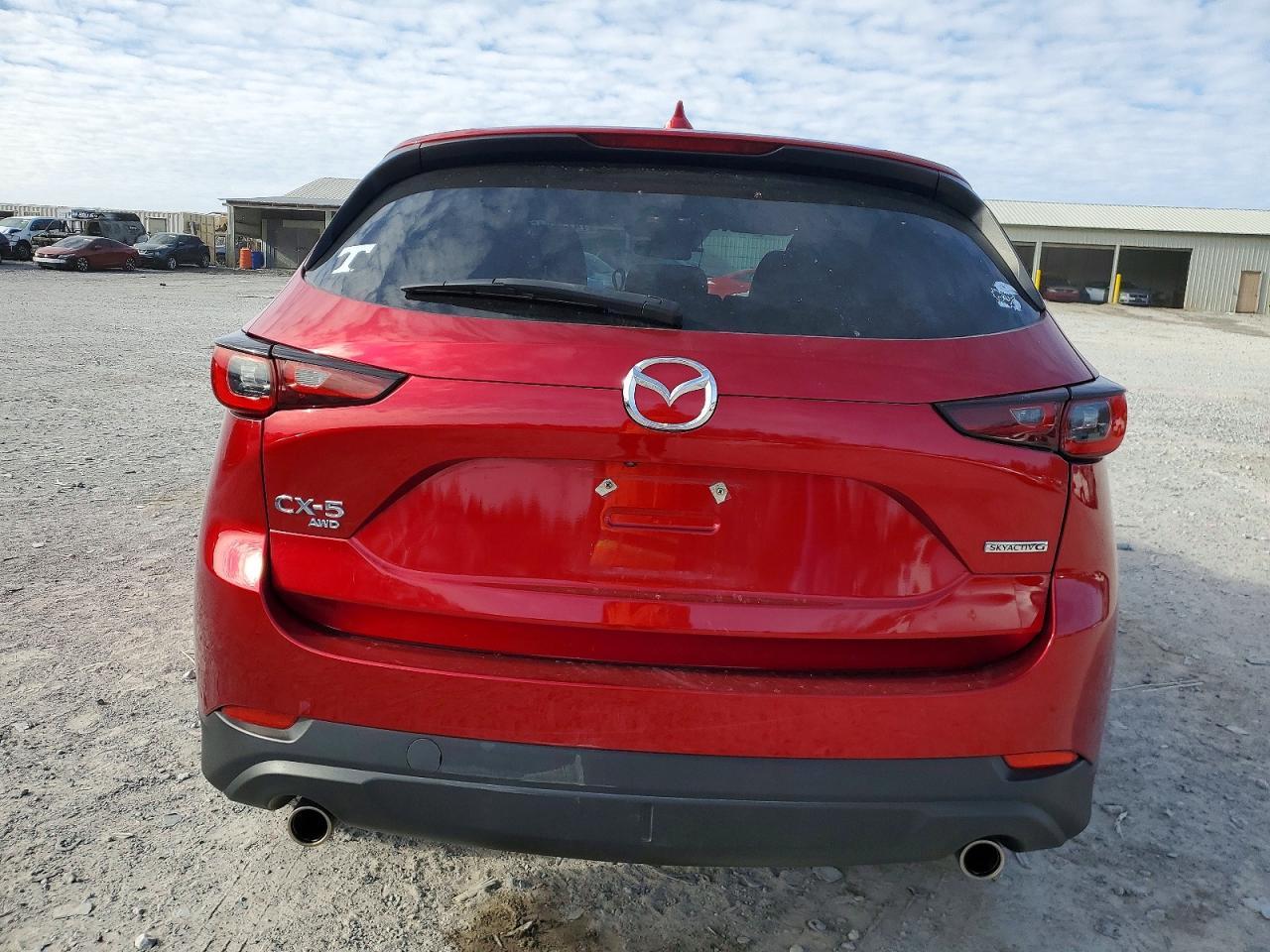 2023 MAZDA CX-5