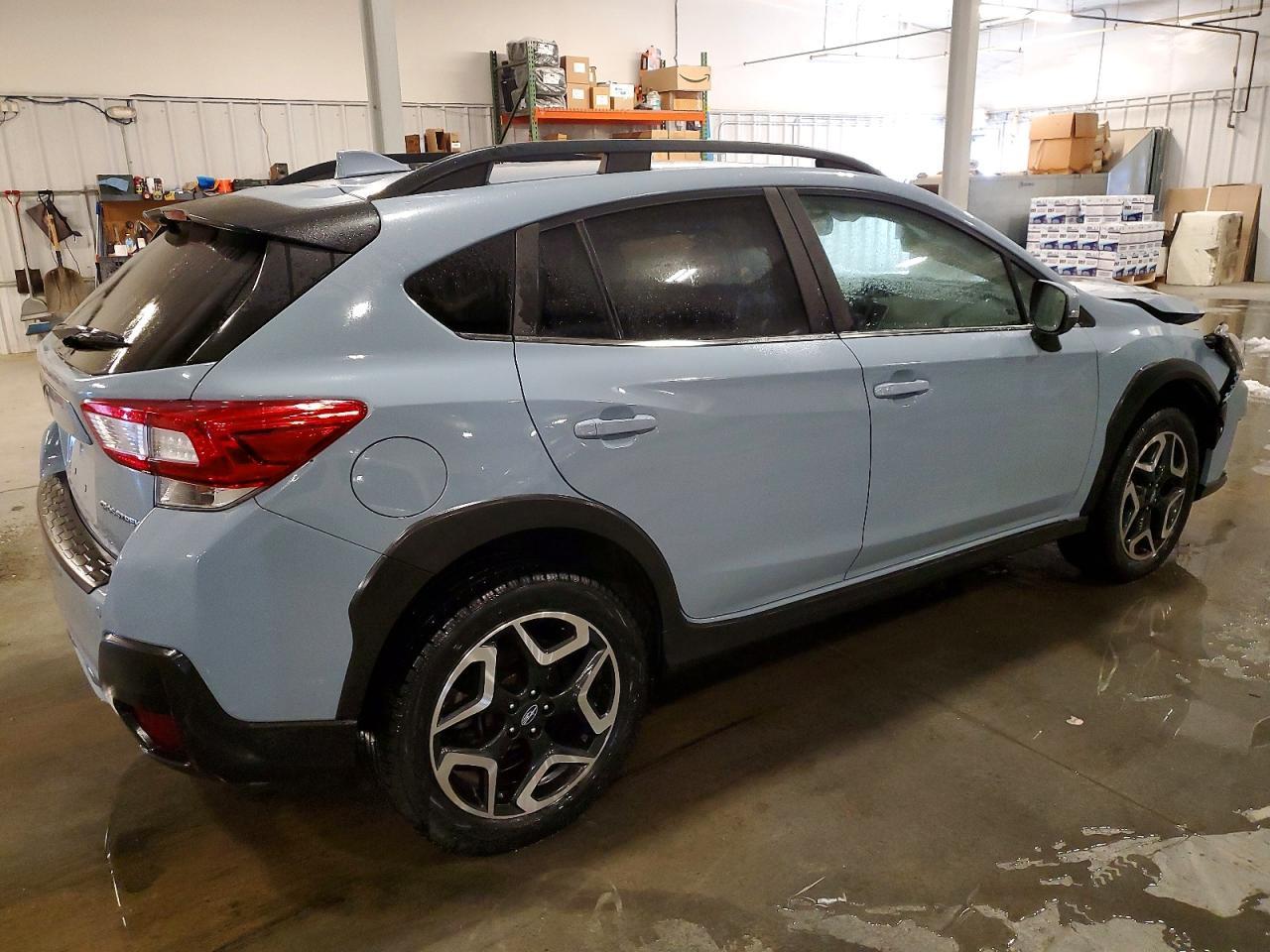 2019 SUBARU Crosstrek