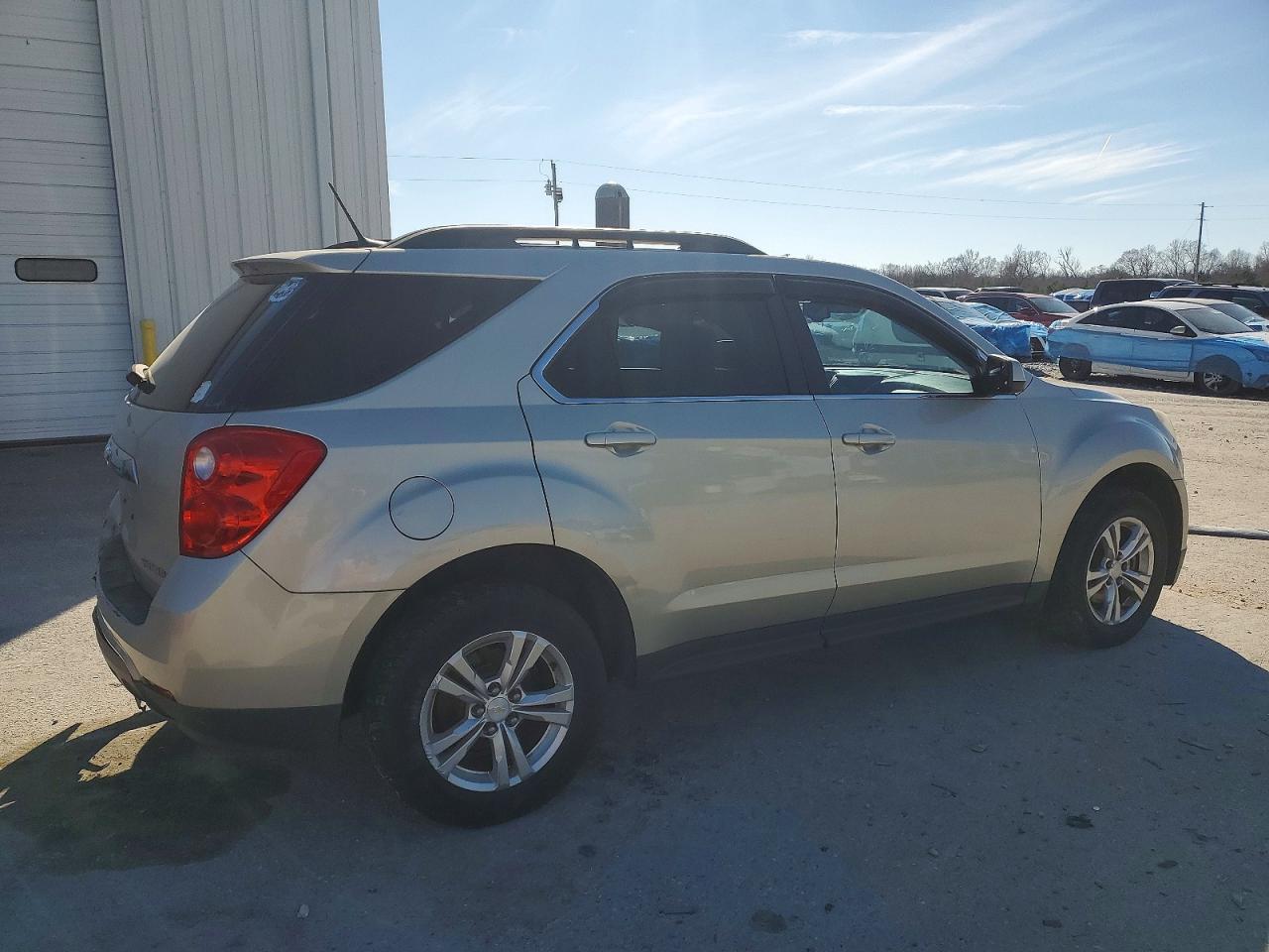 2014 CHEVROLET EQUINOX