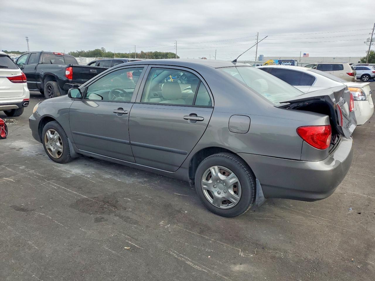 2005 TOYOTA COROLLA