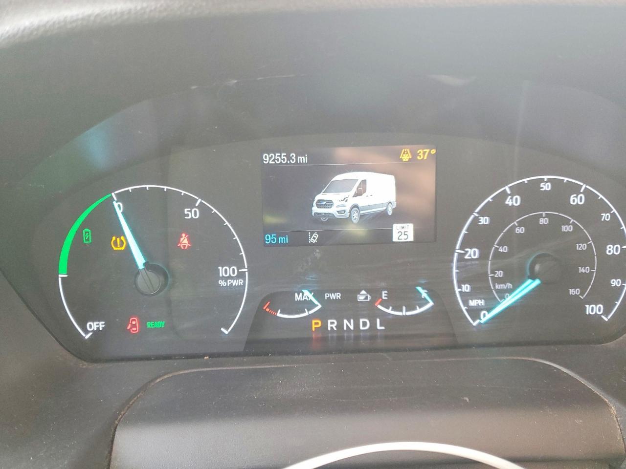2023 FORD Transit