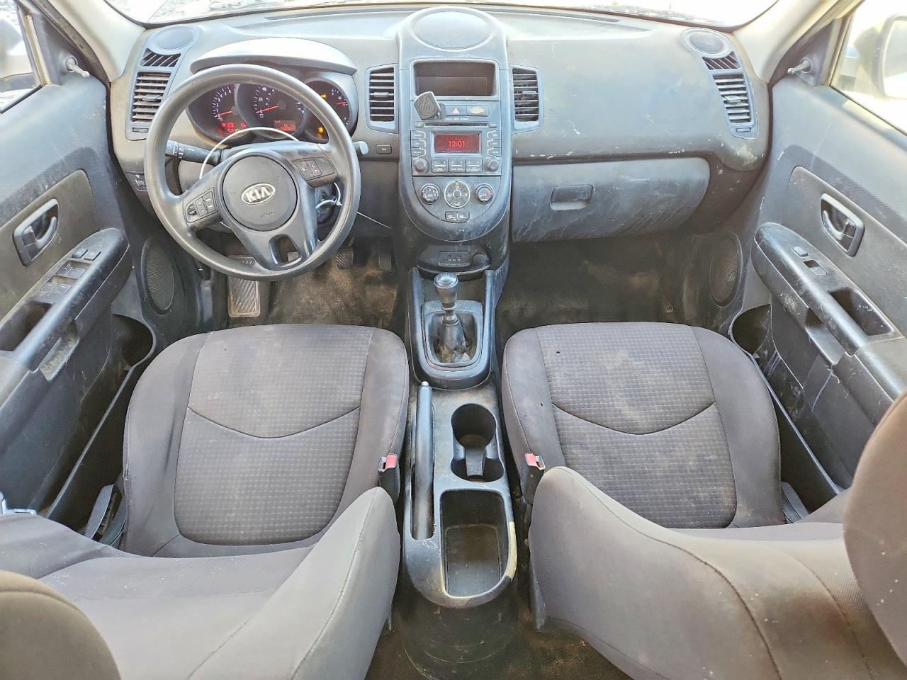 2013 KIA SOUL
