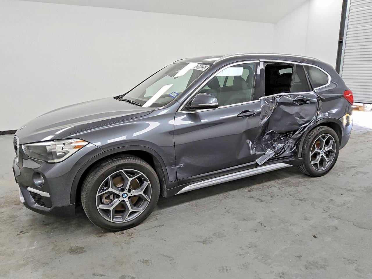 2018 BMW X1